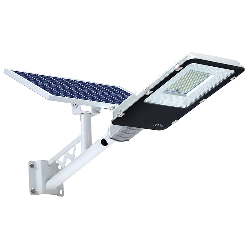 

150W super bright all in two Motion sensor LED solar street light SL-621E with 224 pcs 5730 LED