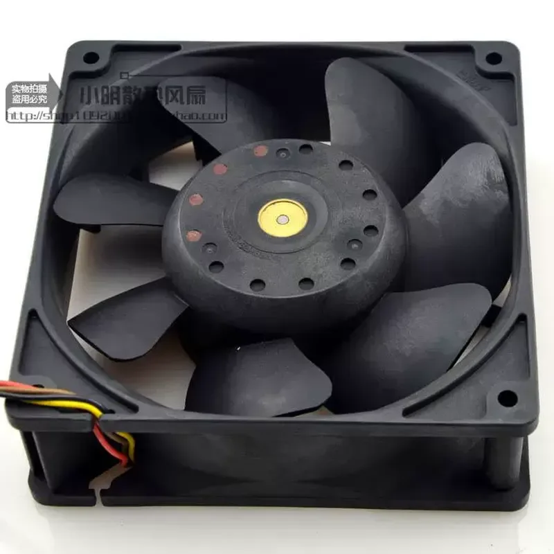 Фото Оригинальный вентилятор охлаждения Sanyo SanAce 12038 12V 0.98A 9G1212HG105 для компьютерных серверных стоек №4