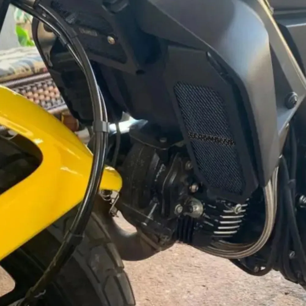 Для Ducati Scrambler 800 2015-2023 Scrambler800 аксессуары для мотоциклов защита решетки радиатора