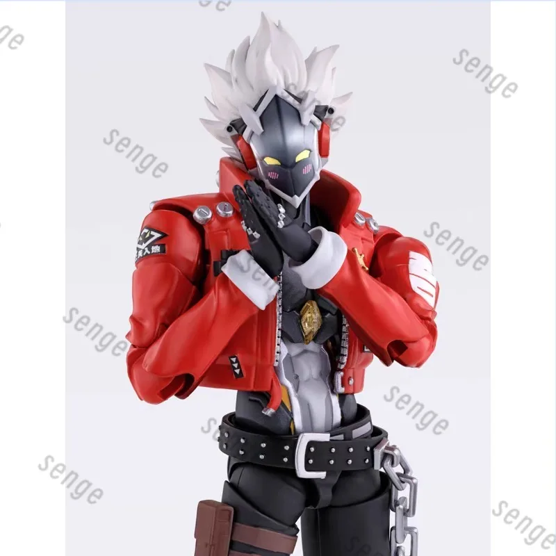 Фото Оригинальные фигурки BANDAI NAMCO SHF Fighting Double Pack: Билли Кид, коллекционные подарки, украшения, игрушки (в наличии) №3