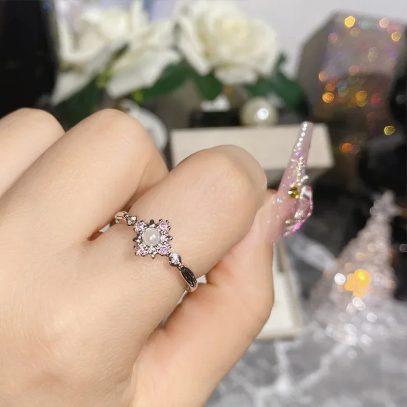 Высокое качество роскошный MDLFES Moissan Diamond Style японский ретро новый нишевый