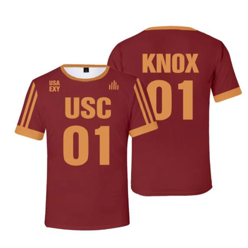 Мужская футболка с коротким рукавом