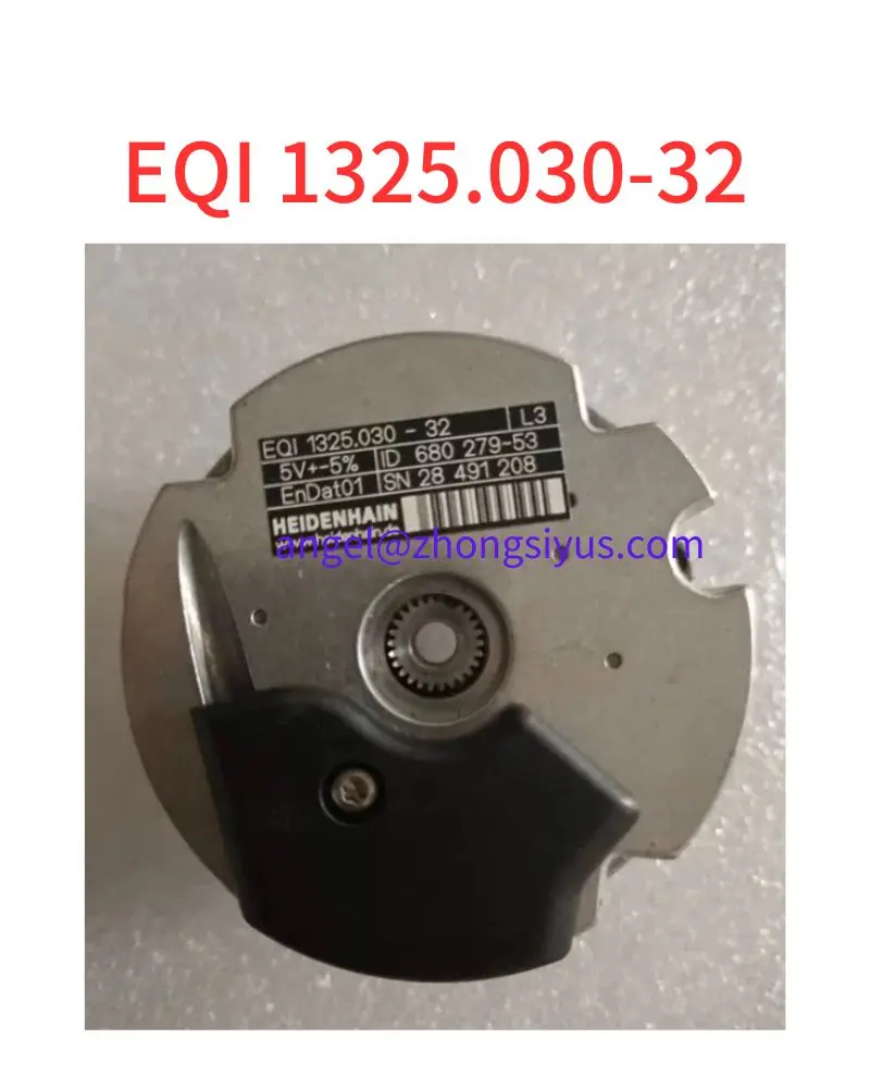 

EQI 1325.030-32 encoder Functional integrity,in good condition