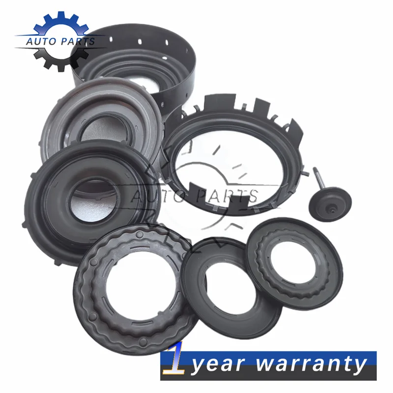 Оригинальный M11 QR640AHA поршень для автоматической трансмиссии в сборе комплект из 8