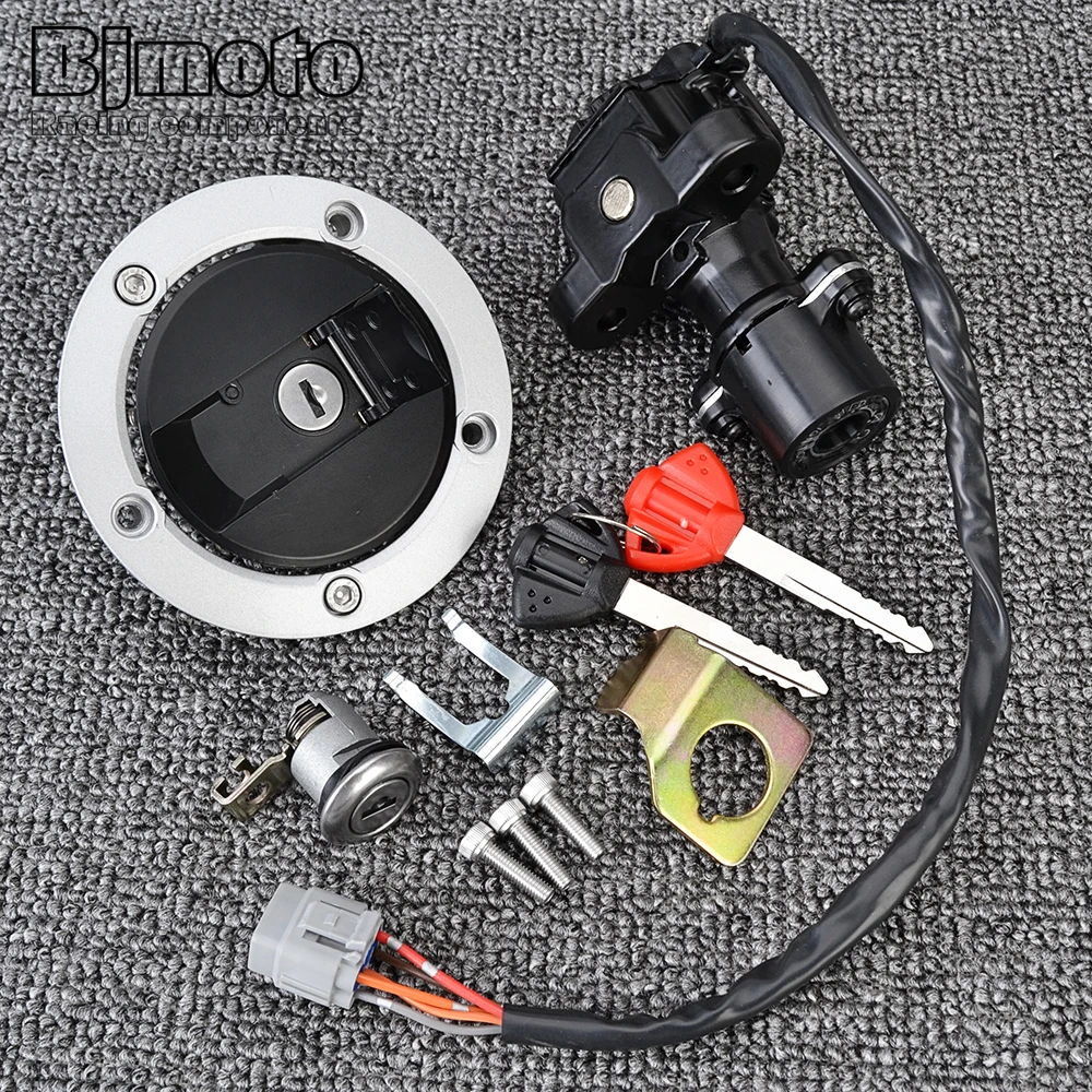 

GSX-R GSXR 600 750 1000, переключатель зажигания, крышка топливного бака, замок сиденья для Suzuki GSXR600 GSXR750 2006-2018 GSXR1000 2005-2018