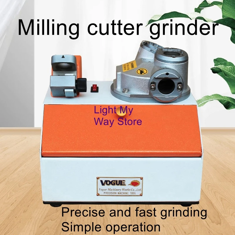 YP313 Portable automatic small tungsten steel high precision electric milling cutter grinder sharpener