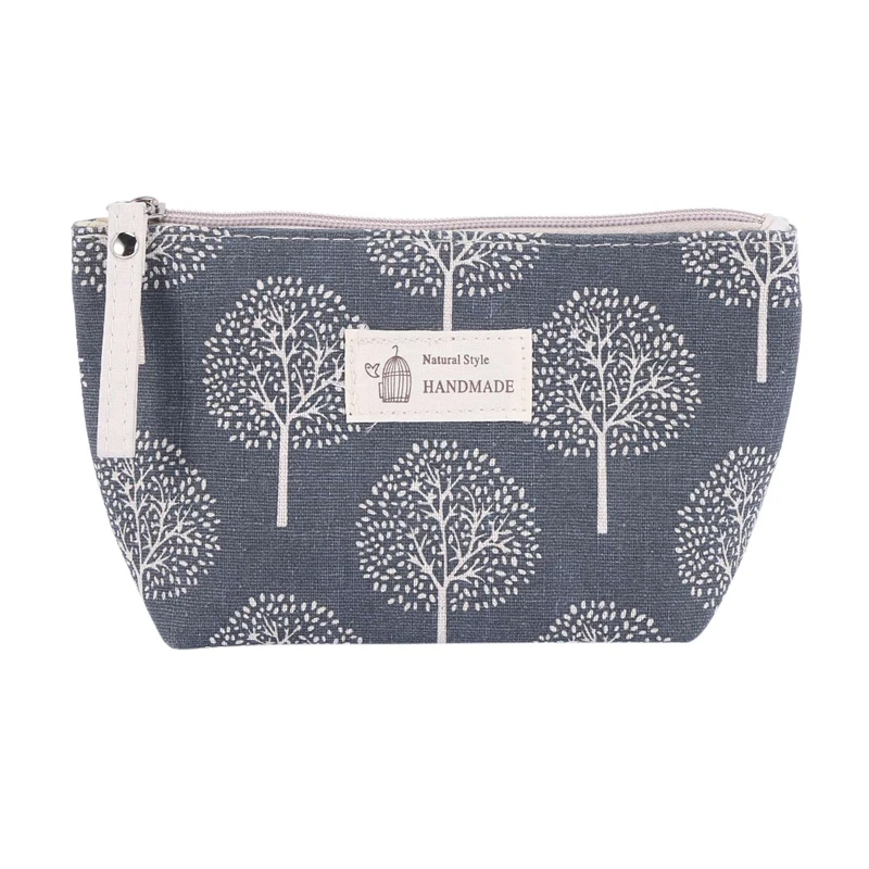 

Women Plaid Travel Cosmetic Bag Makeup Bags Handbag Female Zipper Purse Small Make Up Bags Travel Beauty Organizer Pouch