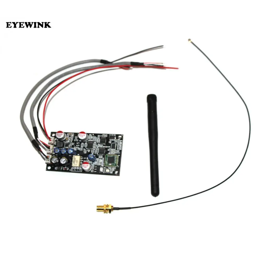 Плата декодера Bluetooth JC-LDAC875 ESS9038 + CSR8675 плата приемника с поддержкой APTX-HD/LDAC 5 0 |