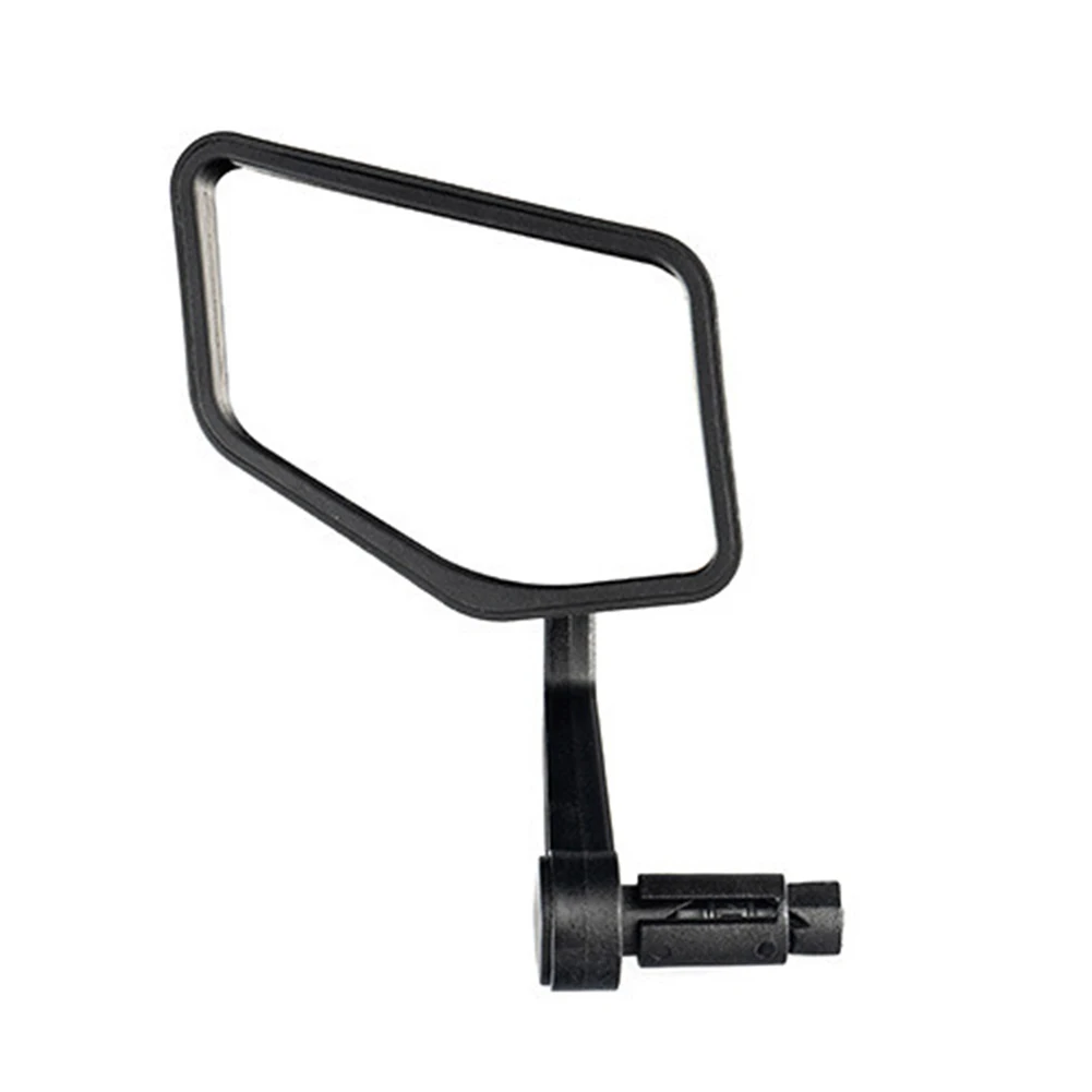 

Mirror Bike Mirrors Extended Mirror Bracket Splash-proof Stainless Steel Mirror Triangular Stabilization Mountain Bikes