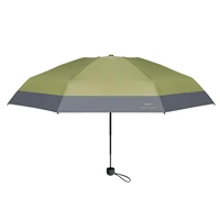 windproof folding travel umbrella easy to use mini umbrella for purse easy to use lightweight mini folding umbrella