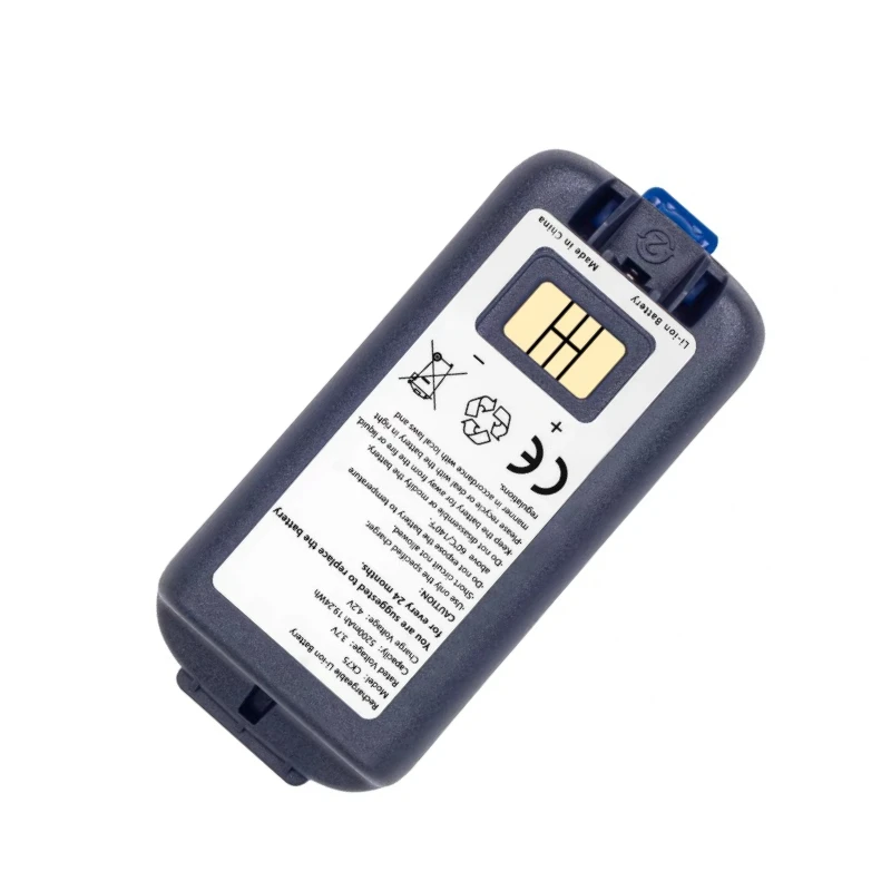 Литий-ионный аккумулятор 3.7V 6800mAh для замены в терминалах Intermec CK65, CK70, CK71, CK75, CK3, CK3R (перезаряжаемые батареи) (art.: 3920d39367eed) - 3920d39367eed