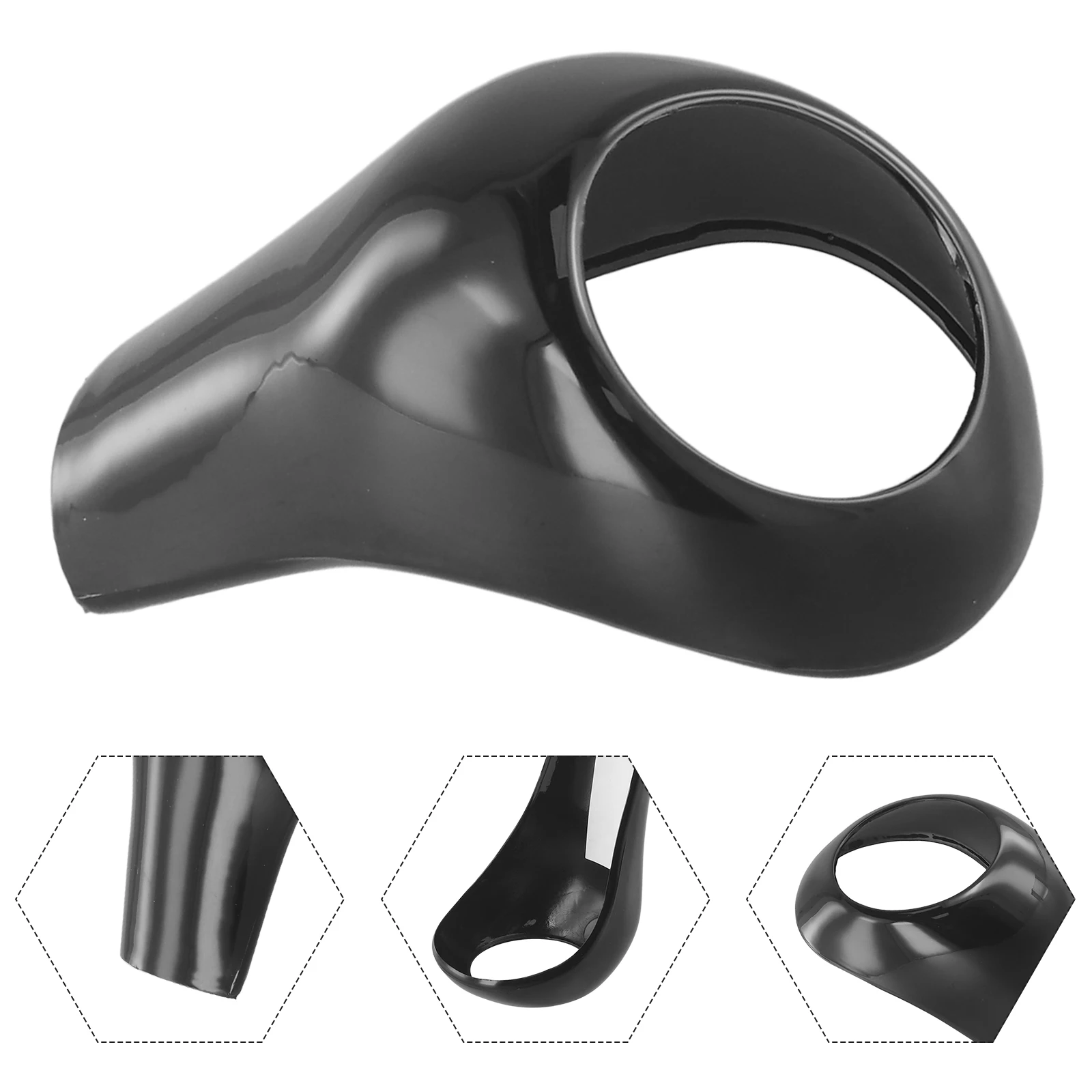 Преобразите свою крышку ручки переключения передач из углеродного волокна для