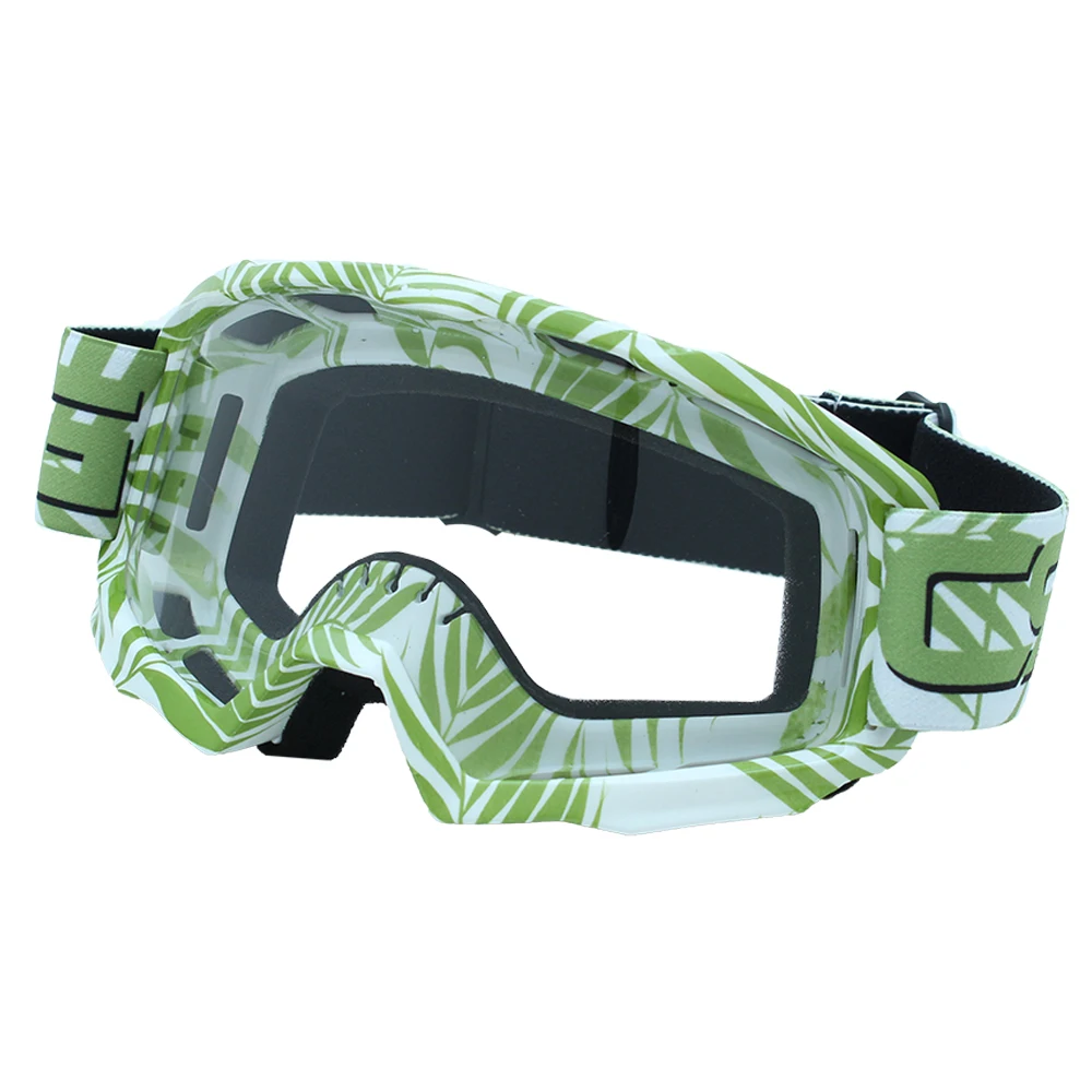 

Motocross Glasses Ski Motorcycle Helmet Goggles ATV Dirt Bike Riding Bicycle Glasses Dustproof Moto Cycling Safety Eyeglasses