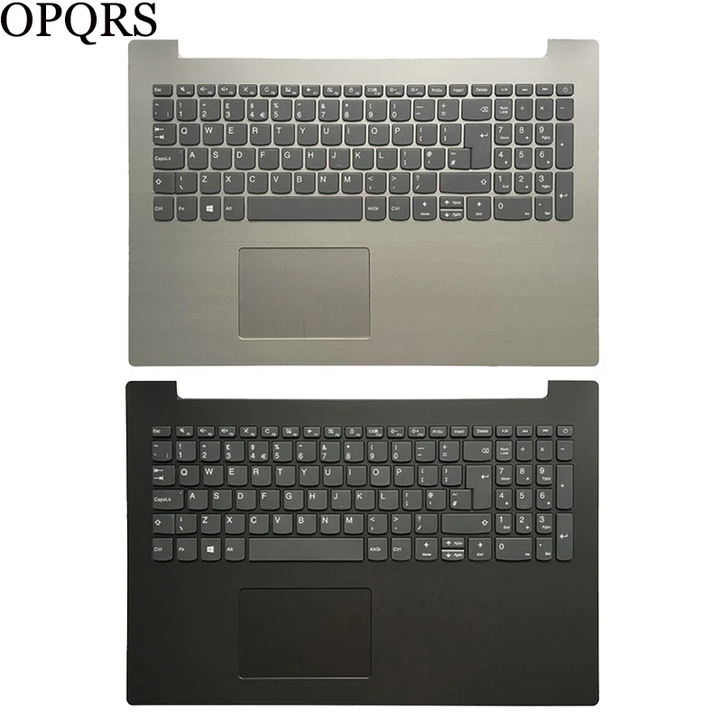 

NEW FOR Lenovo IdeaPad 330-15IKB 330-15IGM 330-15AST 330-15 laptop UK keyboard with upper Palmrest COVER
