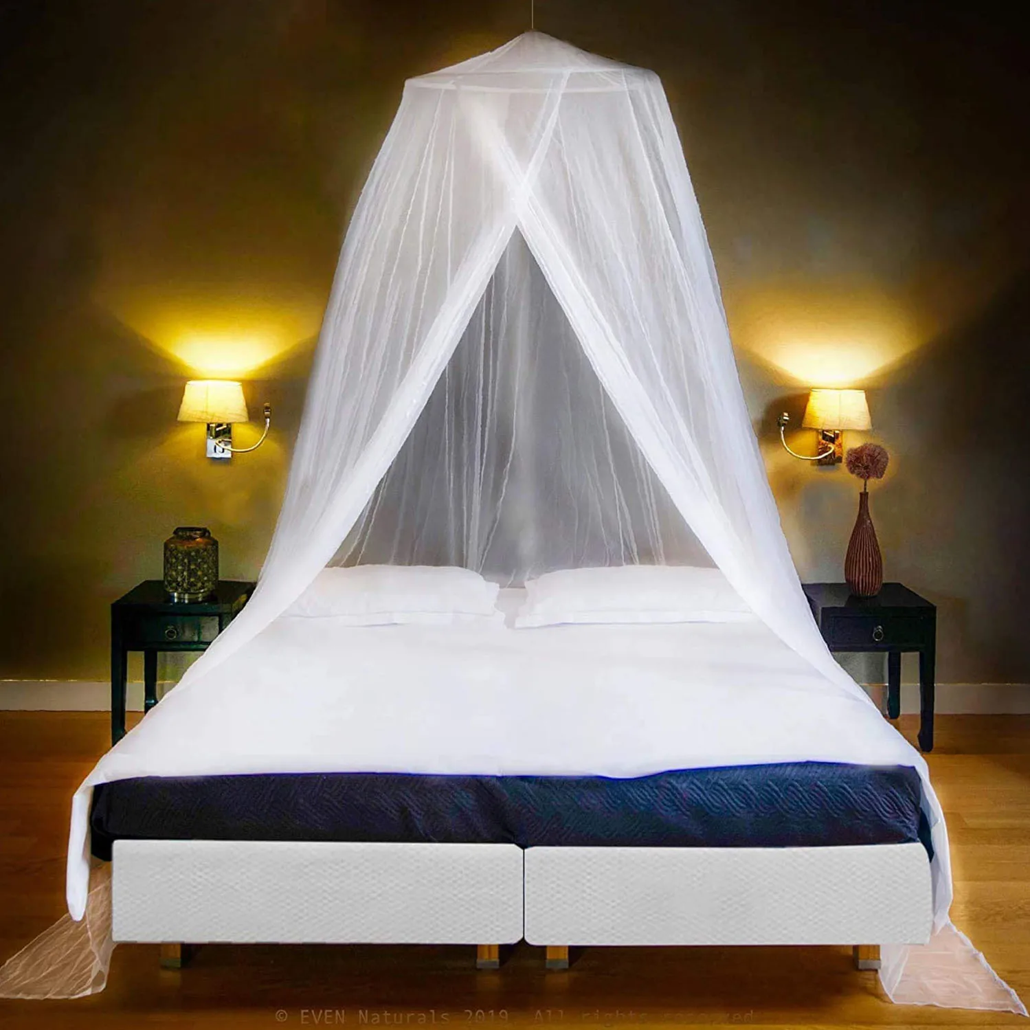 

Mosquito Net Tents Summer Hanging Dome Mosquito Net Double Bedrepellent Canopy Bed Curtain Floor Standing Bed Curtain 모기장