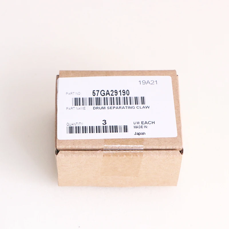 

Drum Picker Finger Claw for Konica Minolta FORCE 75 85 Separating Claw