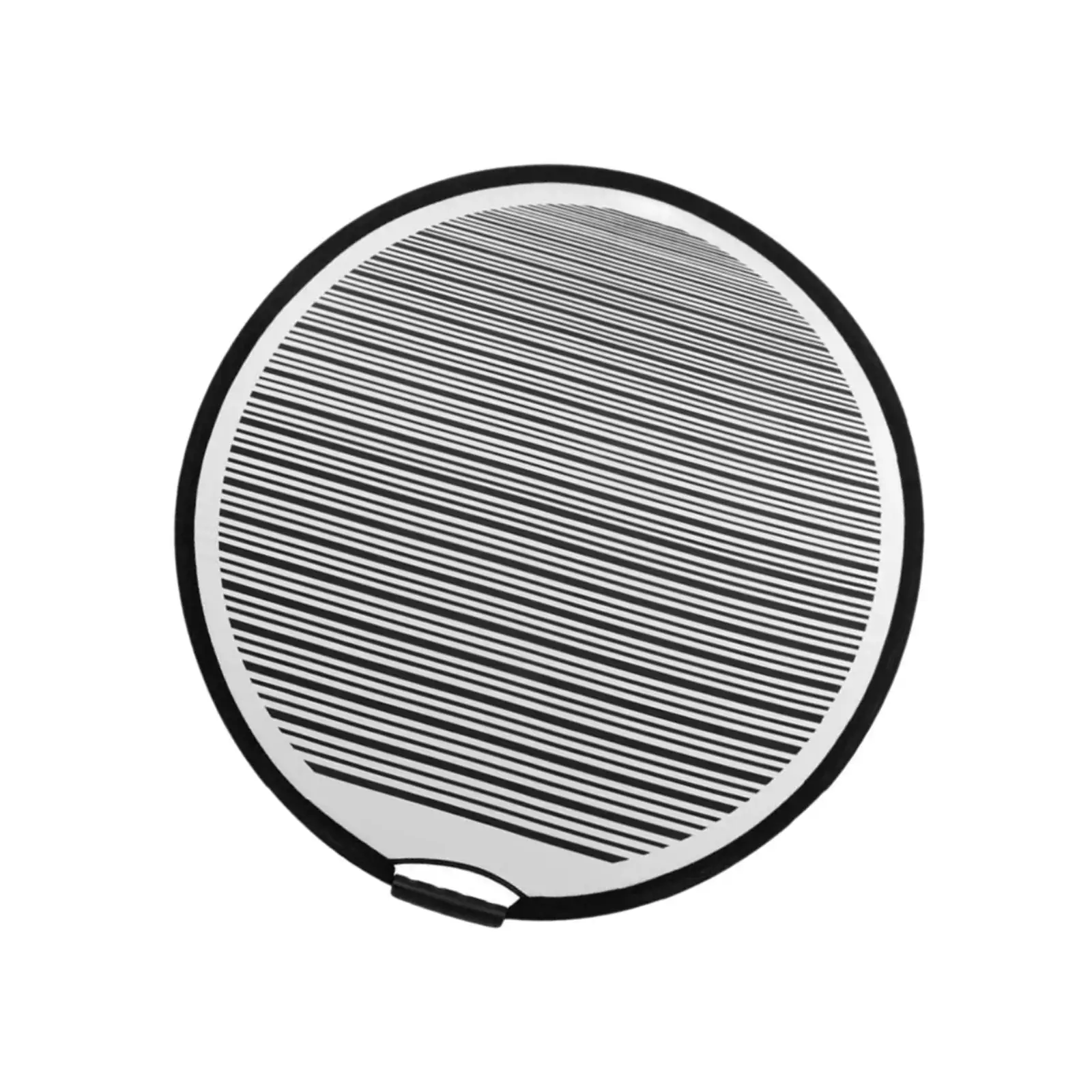 Полосатая отражающая плата, Складной автомобильный инструмент, инструмент для ремонта автомобильных вмятин, инструмент для обнаружения вмятин гибкий, без покраски