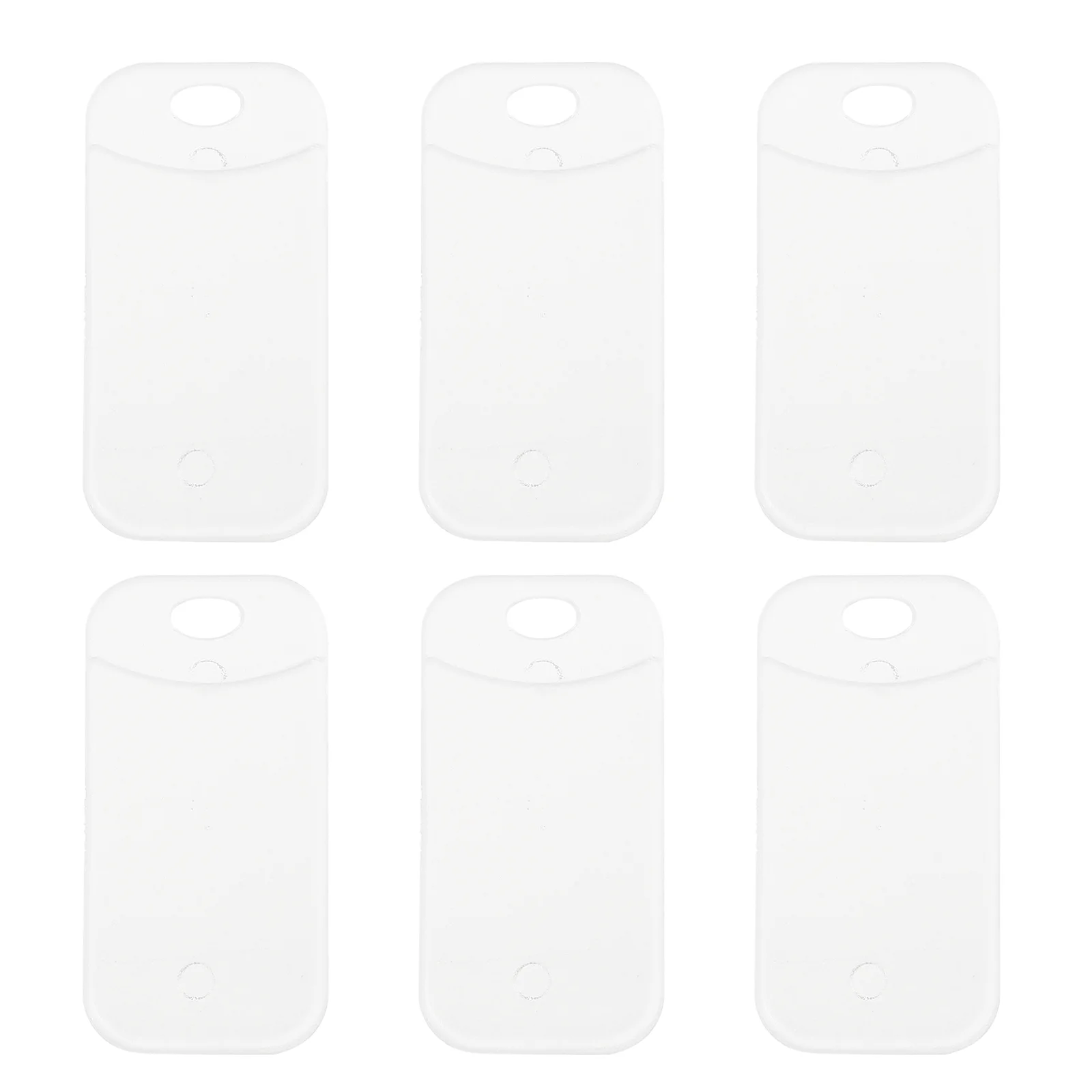 

6pcs Bug Repellent Refill Mosquito Bracelet Refill Camping Accessories
