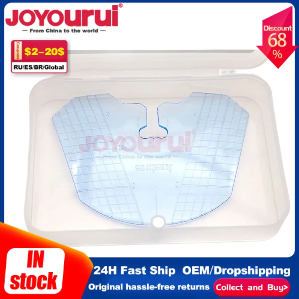 

Dental Lab Guide Plate Teeth Arrangement on Denture Dental Supply Dentistry product Dentiste Tools