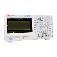 uni t mso3104cs high precision 100mhz digital mixed signal oscilloscope voltagecurrentfrequency waveform tester
