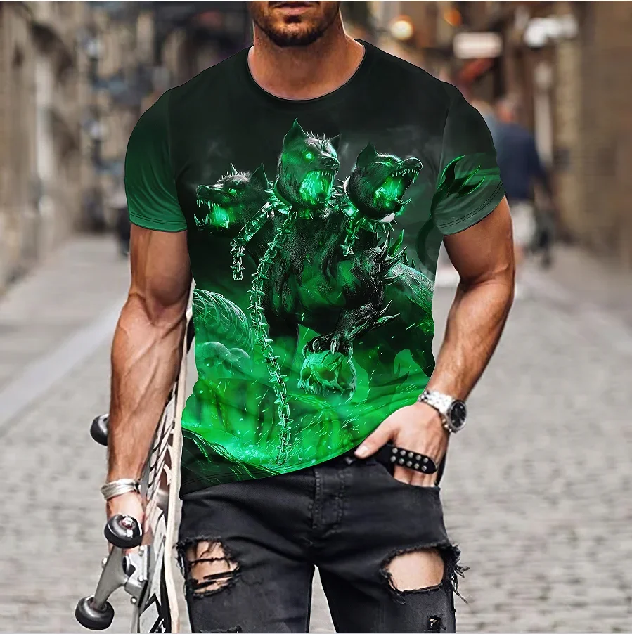 Рисунок 6 - Футболка мужская свободного покроя