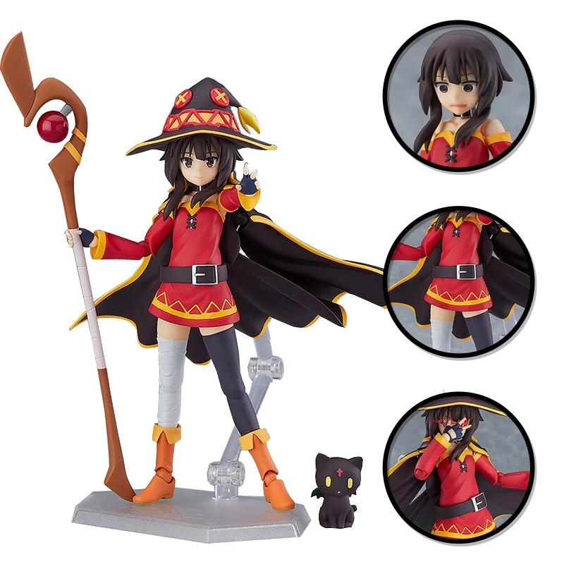 

Фигурки героев аниме «благословения для красивого мира», 12,5 см