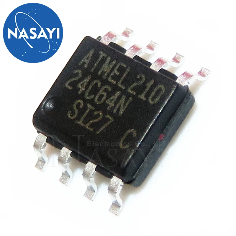 

AT24C64 24C64 SOP-8 Memory/Serial