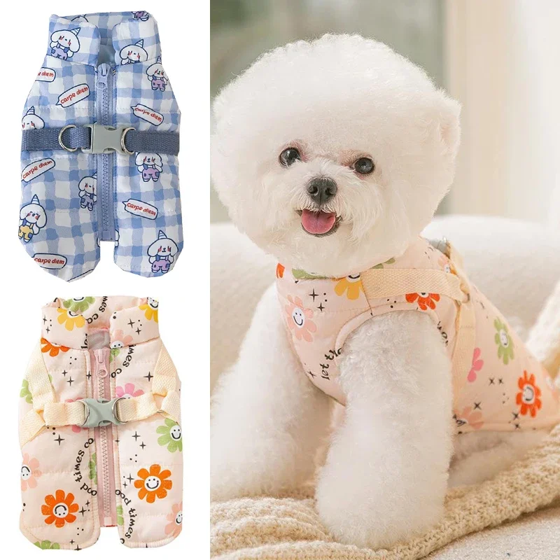 

Warm Dog Clothes Winter Thick Fur Pet Puppy Jacket Coat Waterproof Dog Costume Clothing For Small Medium Large Dogs Chihuahua