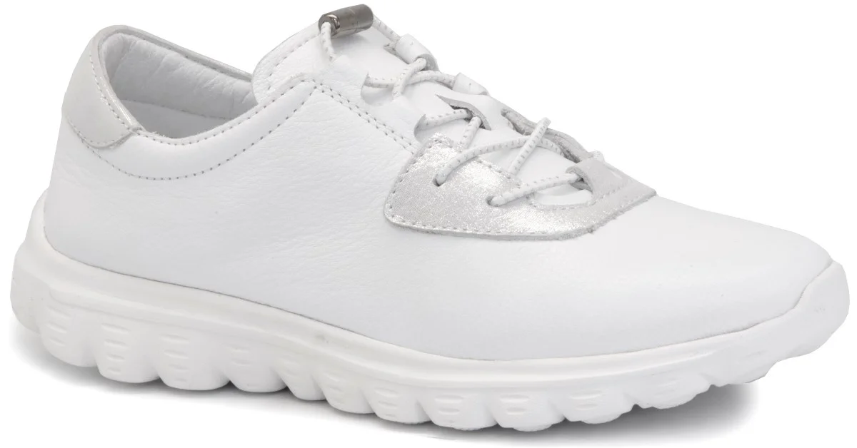 

Libero Lbr 2017 белый 2021 лето, увеличивающая рост; Женская обувь на платформе со скрытым каблуком из натуральной коровьей кожи, балетки из дышащего материала на резиновой подошве в повседневном стиле гибкий удобная подошва