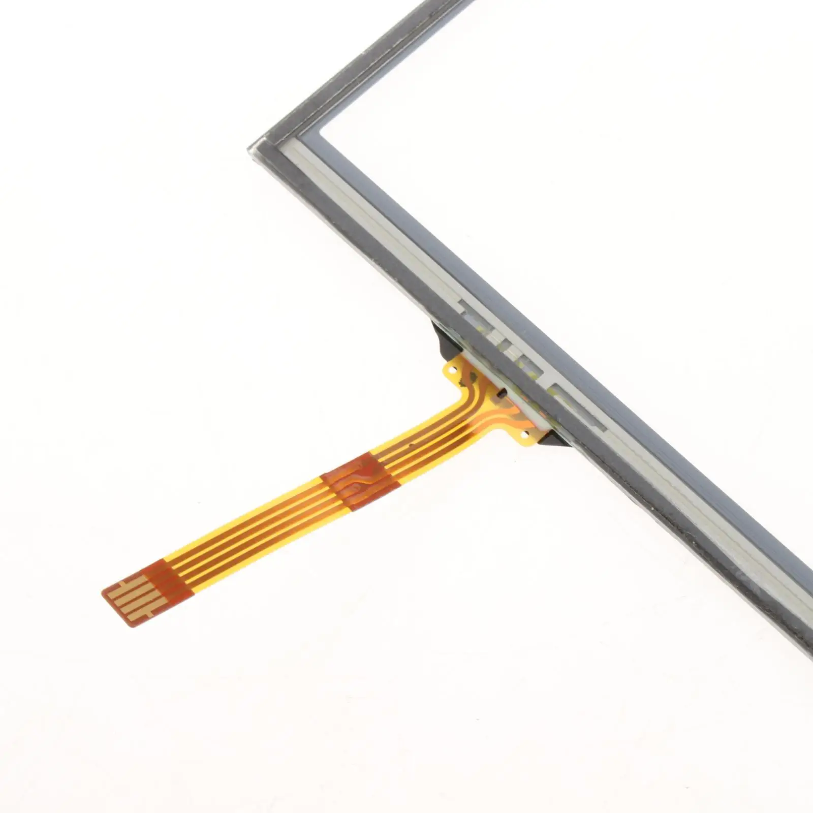 

Car 7" Touch Screen Glass Panel Fit for 18 19 Premium