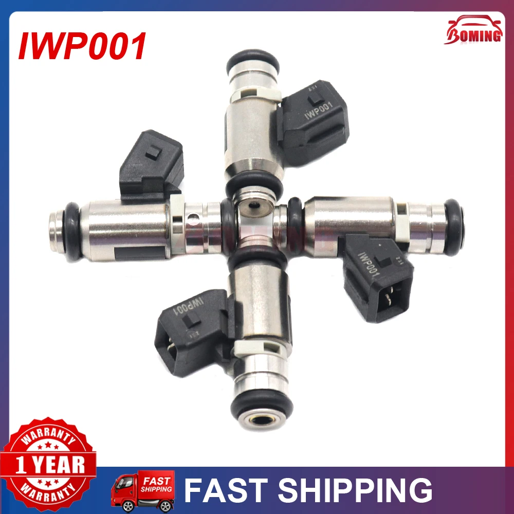IWP001 Топливные форсунки для Fiat Brava Bravo 182 Marea 185 Palio Lancia Delta IWP-001 IWP 001 214310000110 FJ 1072112 B1