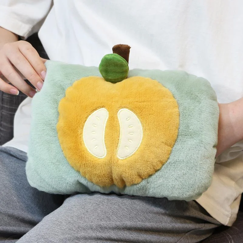 

Бутылка для горячей воды, милая ручная функция, подогрев девушки, дисменорея, теплый живот, девочка, зимнее теплое одеяло, многофункциональный подогреватель для рук