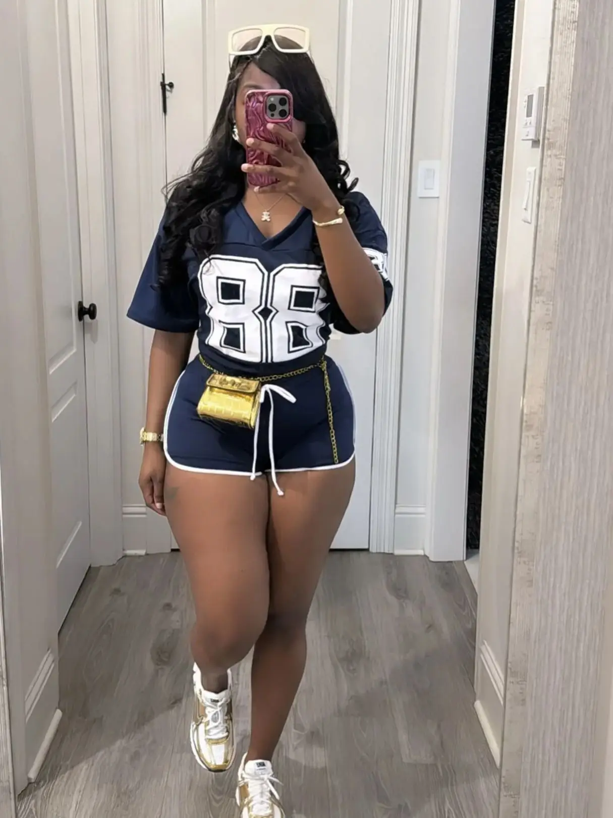 Женский комплект из 2 предметов с принтом Weird Puss Digit спортивный костюм