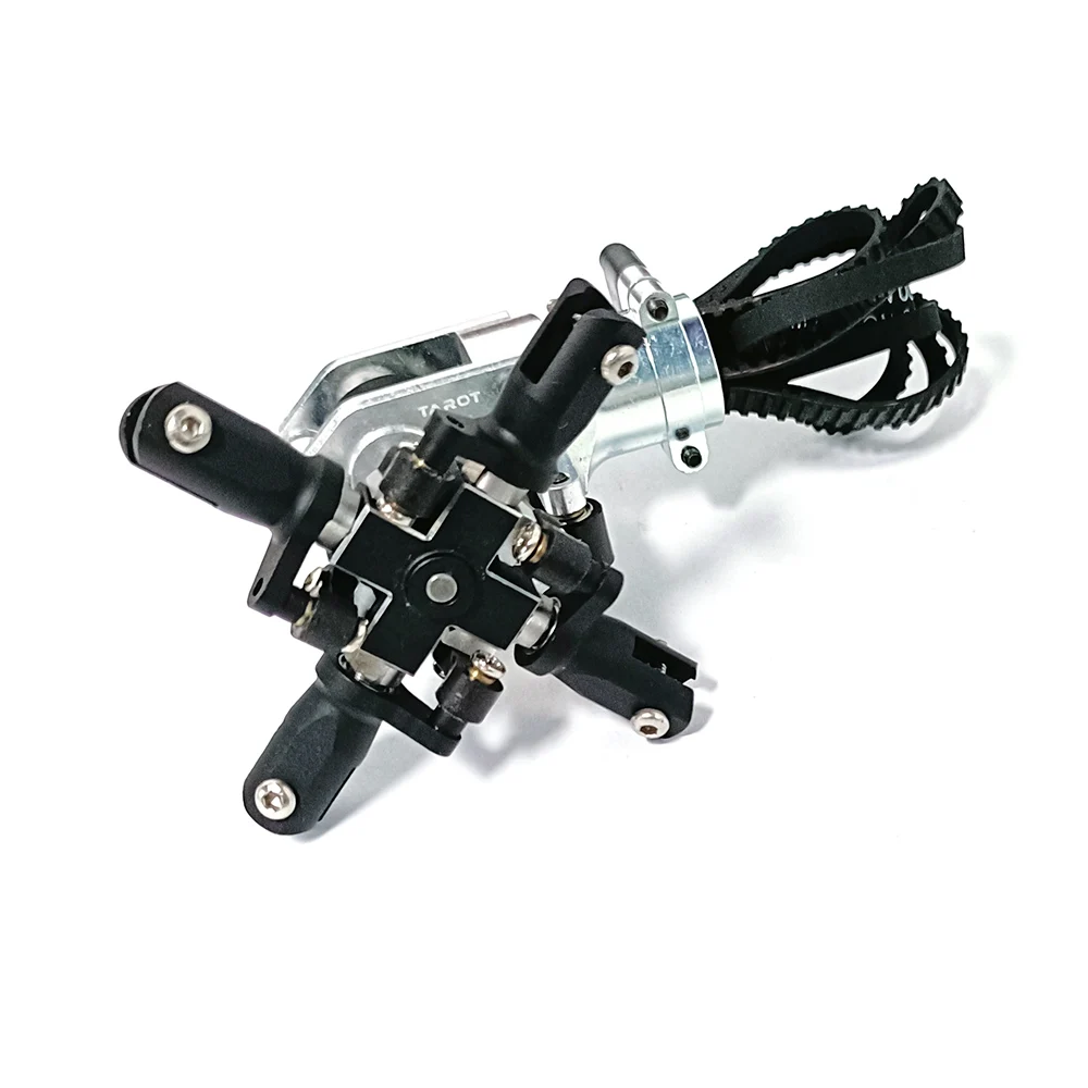 Набор роторов Tarot Metal 3 4 blade Tail для вертолета Trex 450 класса 450 вертолета EC135 Bell 206 Align 450 Pro DFC 450L 480 Heli