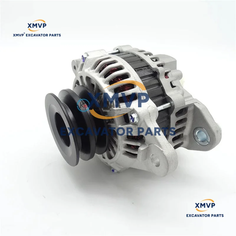 Для 1397850 24v 45a 4m40 Дизельный двигатель E307d Генератор A3ta8199 A003ta8199 Me 108147 Экскаватор