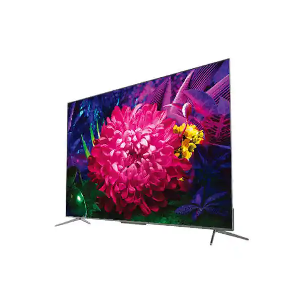 Smart TV TCL 50C715 50 &quot4K Ultra HD QLED HDR10 + Android 9 0 | Электроника