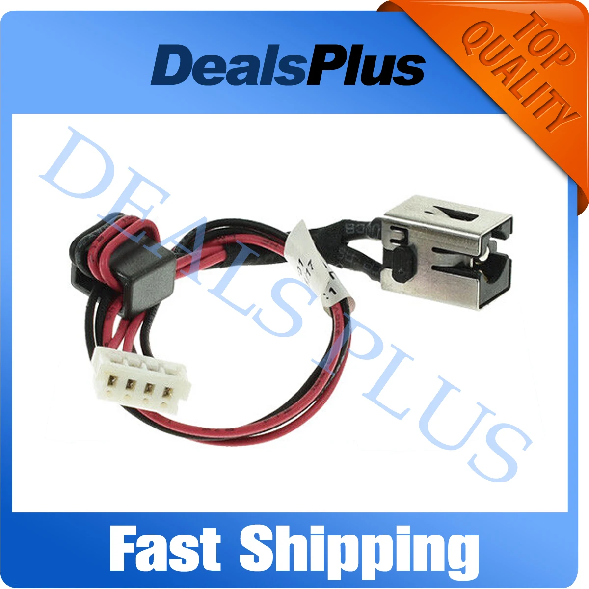

New Replacement DC Power Jack Cable For Toshiba Satellite S955 S5373 L50 L55D L55DT L55-A 6017B0422501 C50 C55 C55D C55T