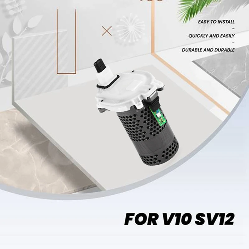 Основная плата двигателя пылесоса для пылесосов Dyson V10 SV12 запасные части