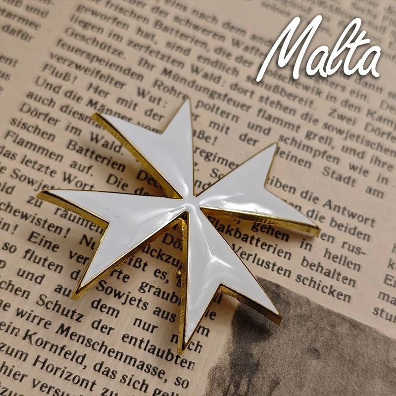 

Медаль Мальтийского Креста