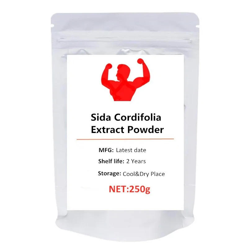 

Sida Cordifolia 10:1 Extract Powder Balamool Weight Loss Stamina Building