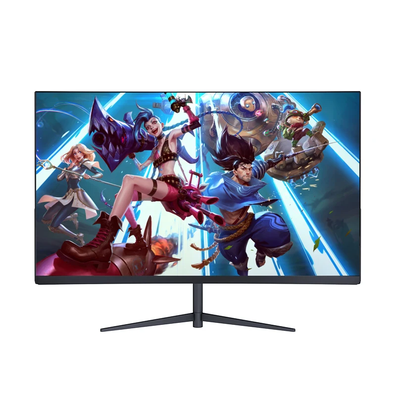 

1800R Curved Gaming Pc Screen 23.8 24 Inch 1080p 144hz Curved Gaming Computer Monitor 1ms