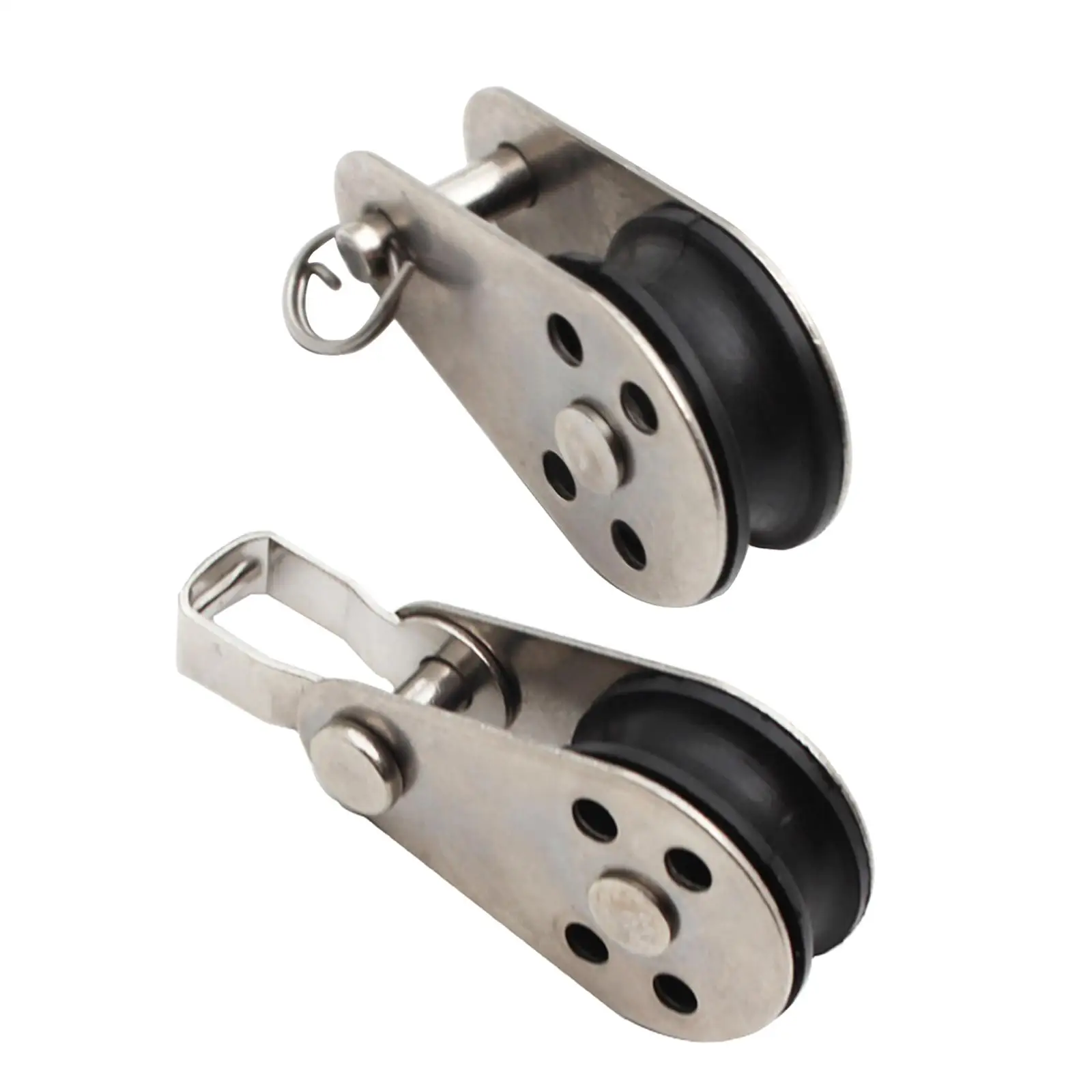 

Прочный шарнирный блок шкива 304 аксессуары из нержавеющей стали