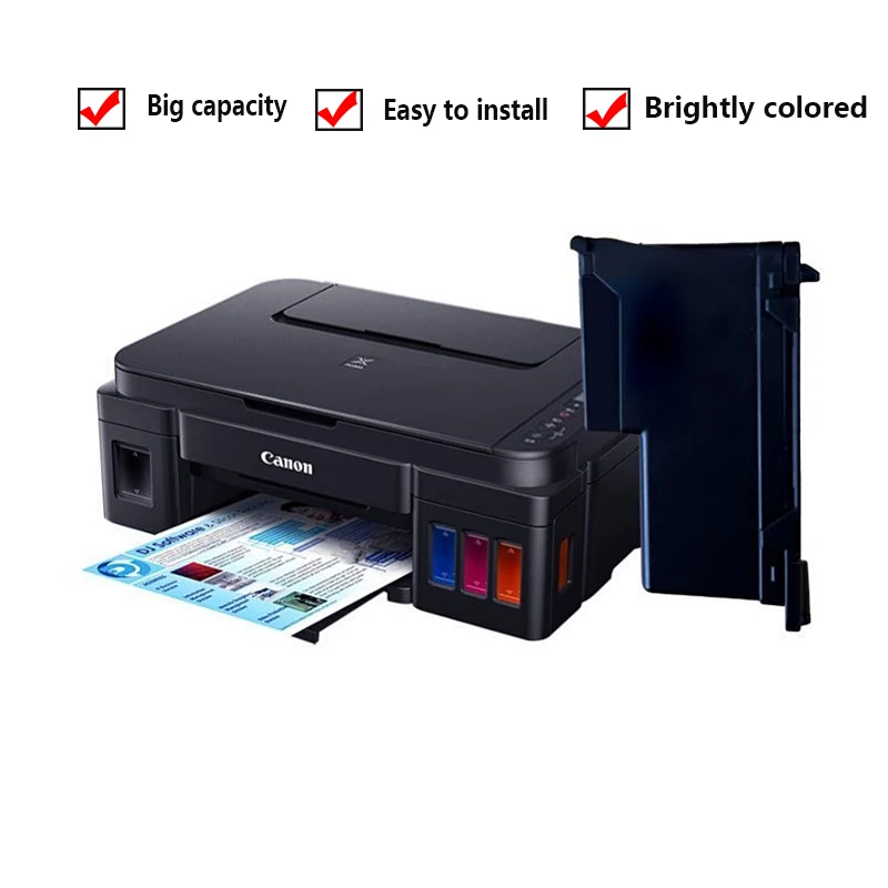 Совместимый чернильный картридж PG545 CL546 545XL 546XL PG-545 для принтеров Canon Pixma MG3050 MG2550 MG2450 MG2550S MG2950 MX495 (art.: 3920dc0b1aeef) - 3920dc0b1aeef