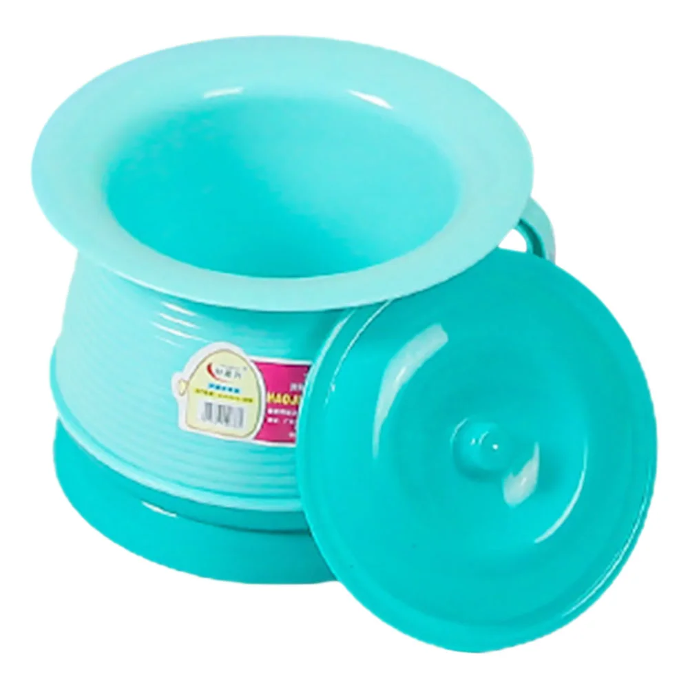 

Plastics Urine Pots Baby Potty Spittoons Urinal Home Chamber Bucket Children