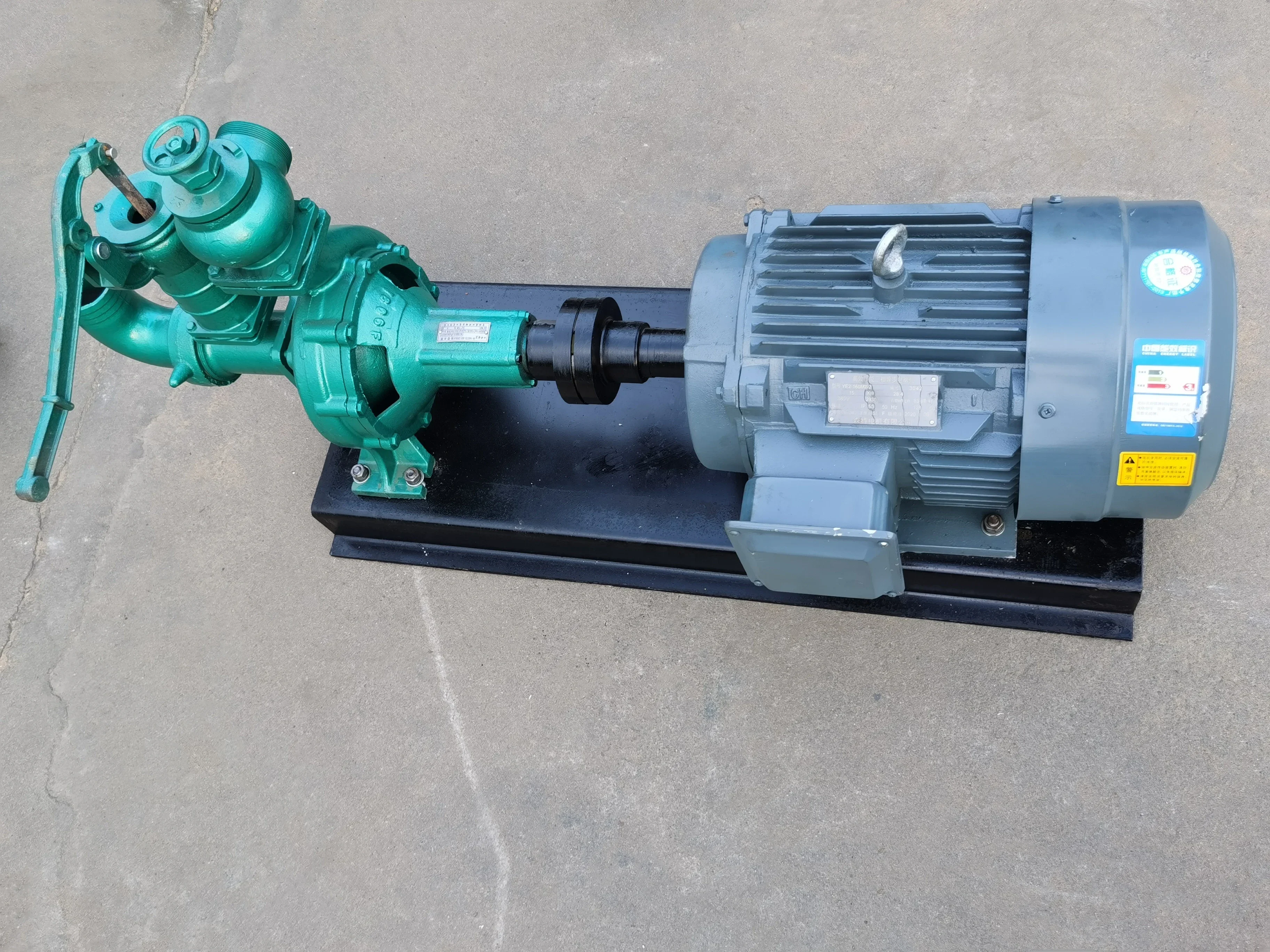 Водяной насос мощностью 35 л.с. с высоким подъемом 60–80 м для капельной системы