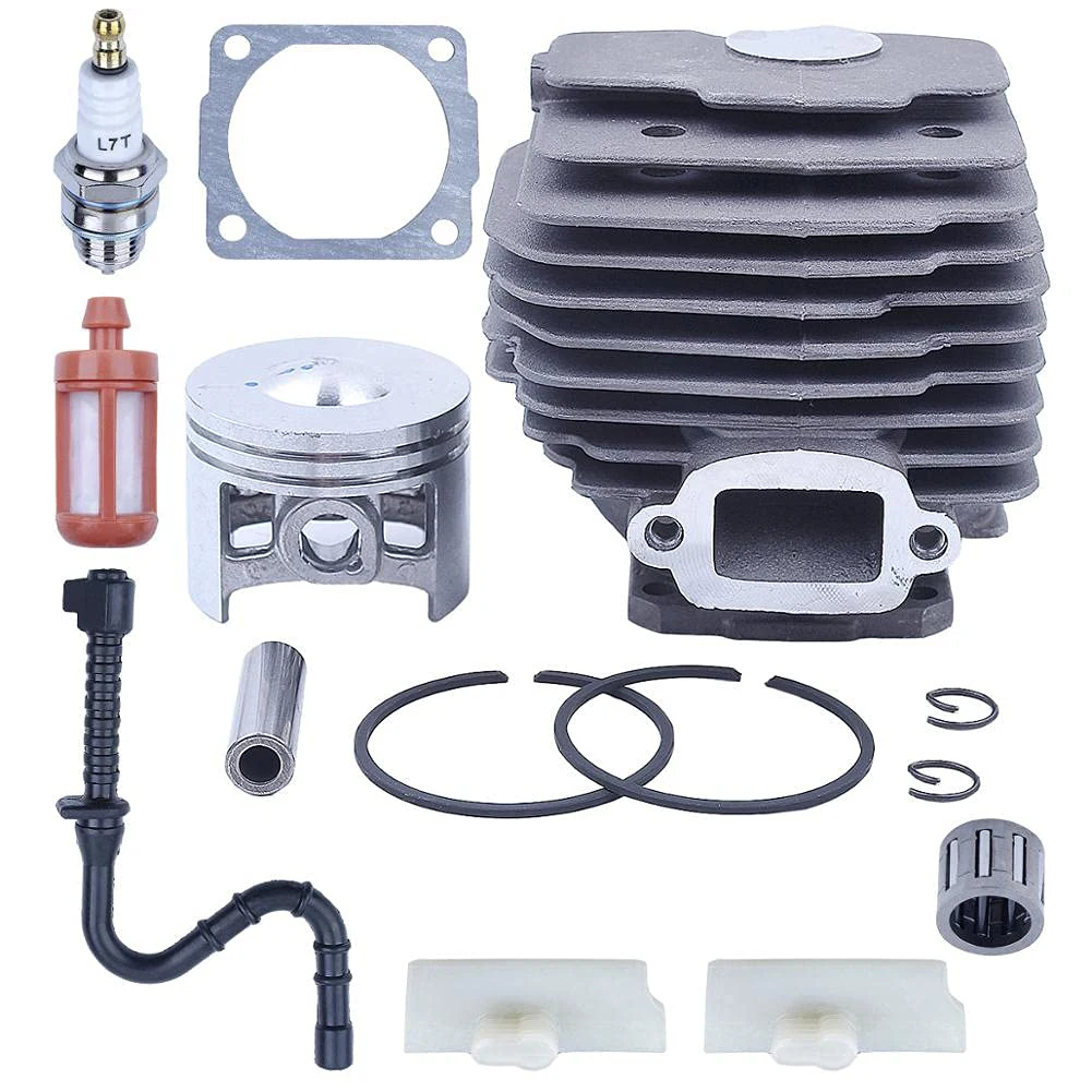 

Cylinder Piston Kit For Stihl 028 Super 028 AV 46mm 1118 020 1203 Garden Repair Tools Lawn Mower Trimmer Supplies Strimmer Parts