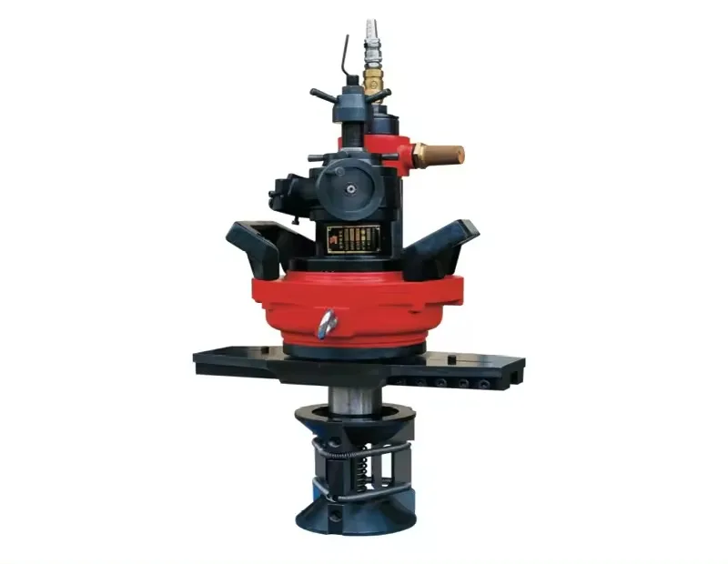 Высокопроизводительная машина для снятия фаски пневматических труб серии GPK