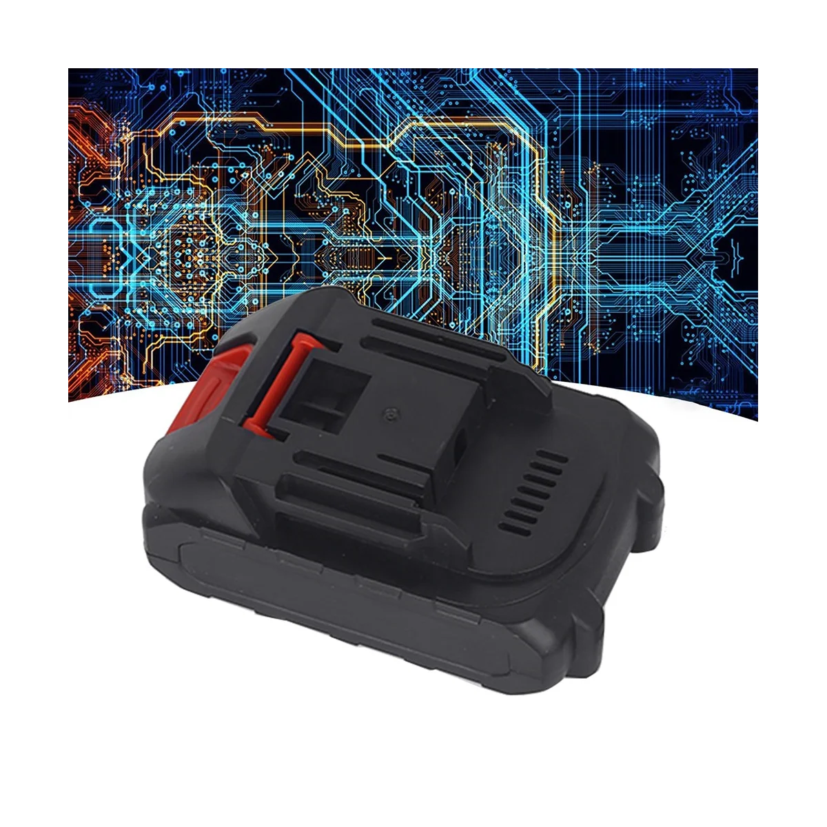 Пластиковая Задняя аккумуляторная батарея + Защитная плата литиевой батареи для