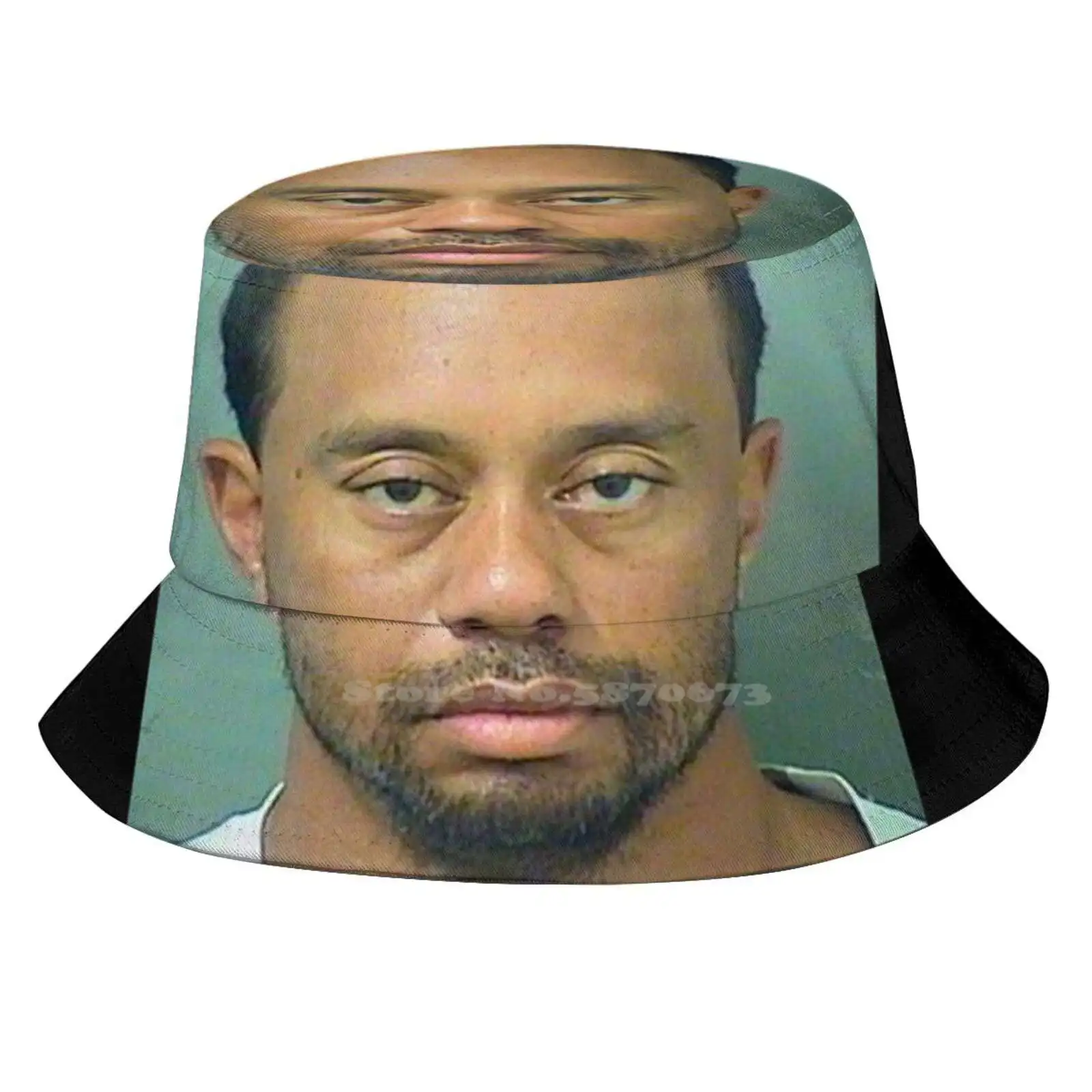 Копия топ 50 Mugshots: Спортивные женские и мужские рыбацкие шляпы Панамы Tiger Golf Top Mugshot