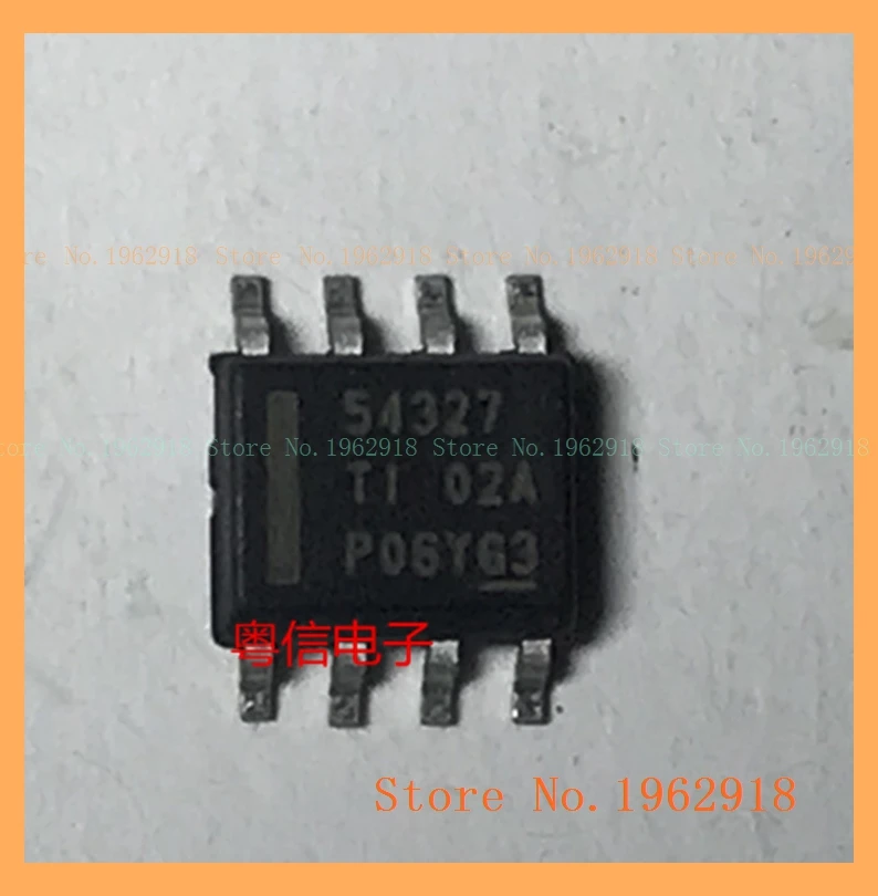 

TPS54327 TPS54327DDAR 54327 SOP8